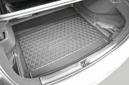 Mercedes-Benz A-Class (V177) 2018-present 4-door saloon Cool Liner trunk mat anti slip PE/TPE rubber (MB6AKTM) (1)