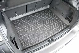 Mercedes-Benz B-Class (W247) 2018-present trunk mat / kofferbakmat / Kofferraumwanne / tapis de coffre (MB6BKTM) (1)