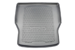 Boot mat suitable for Mercedes-Benz CLA Shooting Brake (X118) 2019-> wagon Cool Liner anti slip PE/TPE rubber (MB6CATM-C) (1)