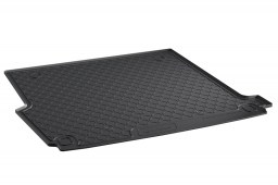 Mercedes-Benz E-Class estate (S213) 2016-present wagon Gledring trunk mat anti-slip Rubbasol rubber (MB6EKTR) (1)