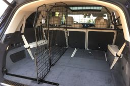 Cargo divider Mercedes-Benz GLS (X167) 2019-> Kleinmetall Masterline (MB6GLML) (1)