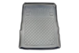 Boot mat suitable for Mercedes-Benz S-Class (V223) 2021-> 4-door saloon Guardliner anti slip PE/TPE rubber (MB6SKTM-G) (1)