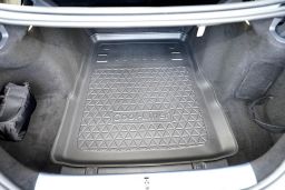 Boot mat Mercedes-Benz S-Class (V223) 2021-> 4-door saloon Cool Liner anti slip PE/TPE rubber (MB6SKTM) (1)