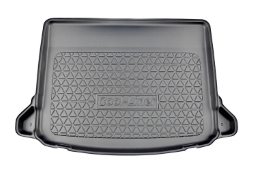 Boot mat suitable for Mercedes-Benz A-Class (W177) 2018-> 5-door hatchback Cool Liner anti slip PE/TPE rubber (MB7AKTM-C) (1)