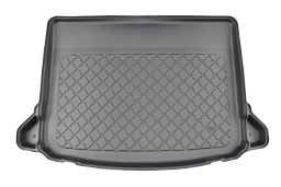 Boot mat suitable for Mercedes-Benz A-Class (W177) 2018-> 5-door hatchback Guardliner anti slip PE/TPE rubber (MB7AKTM-G) (1)