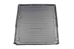 Boot mat suitable for Mercedes-Benz E-Class estate (S211) 2002-2009 Cool Liner anti slip PE/TPE rubber (MB7EKTM-C) (1)