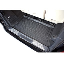 Mercedes-Benz V-Class (W447) 2014- trunk mat anti slip PE/TPE (MB7VITM)