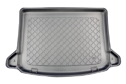 Boot mat suitable for Mercedes-Benz A-Class (W177) 2018-> 5-door hatchback Guardliner anti slip PE/TPE rubber (MB8AKTM-G) (1)