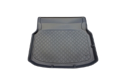 Boot mat suitable for Mercedes-Benz C-Class (W204) 2007-2014 4-door saloon Guardliner anti slip PE/TPE rubber (MB8CKTM-G) (1)