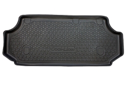 Boot mat suitable for Mercedes-Benz Vito Tourer Base (W447) 2014-> Cool Liner anti slip PE/TPE rubber (MB8VITM-C) (1)