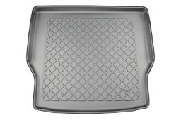 Boot mat suitable for Mercedes-Benz A-Class (V177) 2018-> 4-door saloon Guardliner anti slip PE/TPE rubber (MB9AKTM-G) (1)