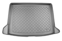 Boot mat suitable for Mercedes-Benz B-Class (W247) 2018-> wagon Guardliner anti slip PE/TPE rubber (MB9BKTM-G) (1)