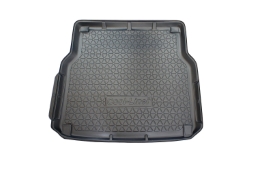 Boot mat suitable for Mercedes-Benz C-Class estate (S204) 2007-2014 Cool Liner anti slip PE/TPE rubber (MB9CKTM-C) (1)