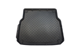 Boot mat suitable for Mercedes-Benz C-Class estate (S204) 2007-2014 Guardliner anti slip PE/TPE rubber (MB9CKTM-G) (1)