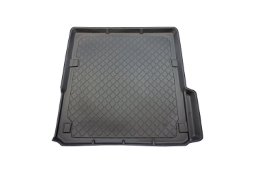 Boot mat suitable for Mercedes-Benz E-Class estate (S211) 2002-2009 Guardliner anti slip PE/TPE rubber (MB9EKTM-G) (1)