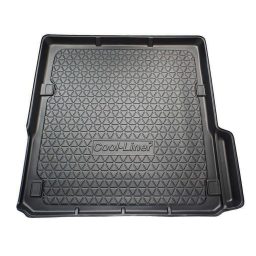 Mercedes-Benz E-Class estate (S211) 2002-2009 trunk mat anti slip PE/TPE (MB9EKTM)