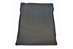 Boot mat suitable for Mercedes-Benz Vito Tourer (W447) 2014-> Cool Liner anti slip PE/TPE rubber (MB9VITM-C) (1)