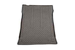 Boot mat suitable for Mercedes-Benz Vito Tourer (W447) 2014-> Guardliner anti slip PE/TPE rubber (MB9VITM-G) (1)
