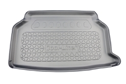 Boot mat suitable for MG 3 Hybrid+ 2024-> Cool Liner anti slip PE/TPE rubber (MG1MG3TM-C) (1)