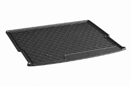 Boot mat suitable for MG S5 EV 2025->   anti slip Rubbasol rubber (MG1S5TR) (1)