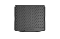 Boot mat MG ZS II EV 2017-> anti slip Rubbasol rubber (MG1ZSTR) (1)