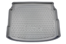 Boot mat suitable for MG ZS SUV II Hybrid+ 2024-> Cool Liner anti slip PE/TPE rubber (MG3ZSTM-C) (1)