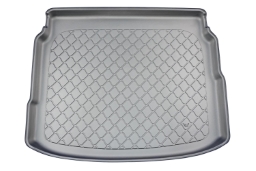 Boot mat suitable for MG ZS SUV II Hybrid+ 2024-> Guardliner anti slip PE/TPE rubber (MG3ZSTM-G) (1)