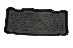 Boot mat suitable for Mini One - Cooper (Mk I - Mk II) 2001-2014 3-door hatchback Cool Liner anti slip PE/TPE rubber (MIN1MITM-C) (1)