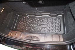 Mini One / Cooper (Mk I & Mk II) 2001-2014 3d trunk mat anti slip PE/TPE (MIN1MITM)