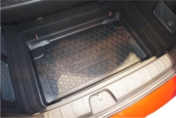 Mini Clubman 2015- trunk mat anti slip PE/TPE rubber (MIN3CLTM)