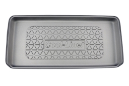 Boot mat suitable for Mini Cooper (F66 - J01) 2024-> 3-door hatchback Cool Liner anti slip PE/TPE rubber (MIN4MITM-C) (1)
