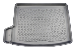 Boot mat suitable for Mini Countryman (U25) 2023-> Cool Liner anti slip PE/TPE rubber (MIN5COTM-C) (1)