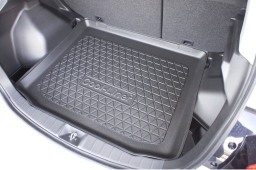 Mitsubishi ASX 2010- trunk mat anti slip PE/TPE (MIT1ASTM)