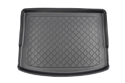 Boot mat suitable for Mitsubishi Eclipse Cross 2018-> Guardliner anti slip PE/TPE rubber (MIT1ECTM-G) (1)