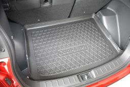Mitsubishi Eclipse Cross 2018-> trunk mat / kofferbakmat / Kofferraumwanne / tapis de coffre (MIT1ECTM)