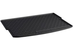 Mitsubishi Eclipse Cross 2018-present Gledring trunk mat anti-slip Rubbasol rubber (MIT1ECTR) (1)