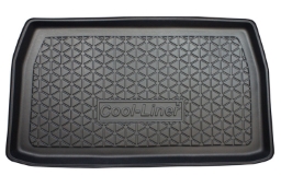 Boot mat suitable for Mitsubishi Grandis 2004-> Cool Liner anti slip PE/TPE rubber (MIT1GRTM-C) (1)
