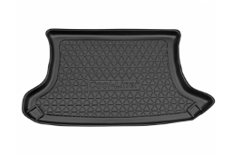 Boot mat suitable for Mitsubishi Space Star I 1998-2005 Cool Liner anti slip PE/TPE rubber (MIT1SPTM-C) (1)