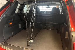 Cargo divider suitable for Mitsubishi Outlander IV (GN) 2025->   Kleinmetall Masterline (MIT2OUML) (1)