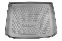 Boot mat suitable for Mitsubishi Grandis (DJB) 2025-present Cool Liner anti slip PE/TPE rubber (MIT3GRTM-C) (1)