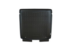 Example - Carbox trunk mat PE rubber Mitsubishi Outlander III Black