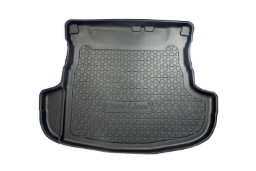 Boot mat suitable for Mitsubishi Outlander III 2012-> Cool Liner anti slip PE/TPE rubber (MIT4OUTM-C) (1)