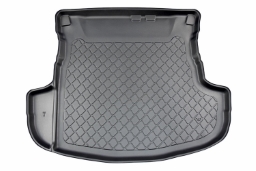 Boot mat suitable for Mitsubishi Outlander III 2012-> Guardliner anti slip PE/TPE rubber (MIT4OUTM-G) (1)