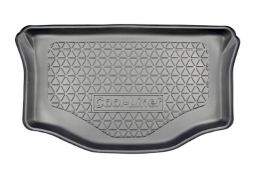 Boot mat suitable for Mitsubishi Space Star II 2020-> 5-door hatchback Cool Liner anti slip PE/TPE rubber (MIT4SPTM-C) (1)
