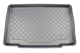 Boot mat suitable for Mitsubishi Colt VII 2023-> 5-door hatchback Guardliner anti slip PE/TPE rubber (MIT5COTM-G) (1)
