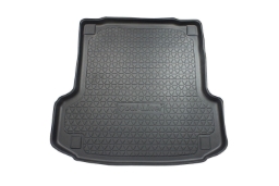 Boot mat suitable for Mitsubishi Pajero Sport II 2008-> Cool Liner anti slip PE/TPE rubber (MIT5PATM-C) (1)