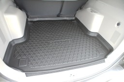 Mitsubishi Pajero Sport II 2008- trunk mat anti slip PE/TPE (MIT5PATM)