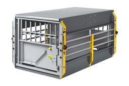 Kleinmetall MultiCage double XL dog crate - Hundebox - hondenbench - cage pour chien (1)