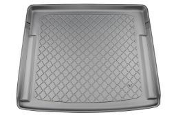 Boot mat suitable for Nissan Ariya 2022-> Guardliner anti slip PE/TPE rubber (NIS1ARTM-G) (1)