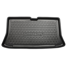 Nissan Micra (K12) 2002-2010 3d & 5d trunk mat anti slip PE/TPE (NIS1MITM)